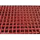 Spring Steel Wire Double Crimp Screen For Screening Equipment In Mineral Quarry