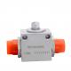 Thread Straight Hydraulic Ball Valve High Pressure Cut-Off Valves