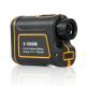 Portable 8X 24mm 3-1000m Laser Range Finder Distance Meter Telescope for Golf, Hunting , Outdoor Activity and ect.