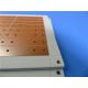 Rogers 60mil RT/duroid 6035HTC High Frequency PCB on Double Sided Copper With Green Mask for High Power RF Amplifiers