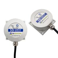 HEC395 9-Axis Dynamic Electronic Compass High-Performance 0.5°
