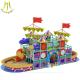 Hansel   indoor jungle gyms for kids big  playground park attractions indoor playhouse equipments