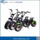 City offroad 2 wheel big tire halley electric scooter motorcycle citycoco