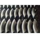 45 Degree LR SR Seamless Steel Elbow Galvanized Elbow  Light Oil EN10253 Q235 St35.7