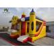 Interesting Children and Adult Inflatable Jumping Castle , Commercial Inflatable Bouncer Combo