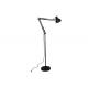 Folding Led Reading Lights Floor Standing 100 Thousand Hours Service Life