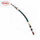 Push-Pull Standard Medium Duty Shafts | High Load Capacity 600 lbs | Min Bend Radius 5-9 in