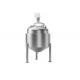 1.5Ton SS304 Stainless Steel Mixing Tank For Stirring Homogenization
