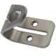 Wall Mounted Stamping OEM Part with Wall Mounting Design RoHS Compliant Bending Hook