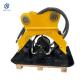 17t 25t Hydraulic Vibrating Plate Compactor For 2-5t 5-12t 12-18t 18-24t 24-36t Excavator Compactors Attachment