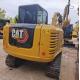 Used Caterpillar 306E Excavator Mini Cat 306E2 with Low Machine Weight in Japan