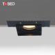220V-240V   Trimless Recessed Downlights Fixtures Max 35w White/Black