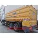 Powder Lime Spreader Truck Road Construction Machinery XKC163 5kg/M2 - 40kg/M2