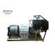 High Efficiency 3t Faster Air Cooling Gasoline Engine Powered Winch