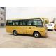 2800 Cc Diesel Engine Transport Minivan / 10 Passenger Bus 7 Meter Coaster Type