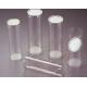 flower & money large box packaging round cylinder gift box small cylinder clear threaded plastic tube container with lid