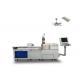 3 Axis Jewelry Fiber Laser Cutting Machine 1500W For Silver Gold Pipe 1mm