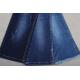10.3oz Sanforizing Dark Blue Spandex Cotton Polyester Denim Fabric