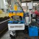 0.3-0.8mm Thickness Galvanized Steel Metal Roofing Machine Beam Standing Roll Forming Machine