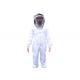 100% Cottoon NZ Model Beekeeping Outfits Beekeeping Protective Overalls Bee Suits