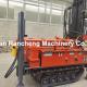 Drilling Machine  Equipped With Powerful 77.3KW Yuchai Diesel Engine
