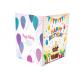 Colorful Printing Audio Musical Greeting Card Paper PCBA With Sound Chip Module