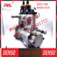 common rail diesel fuel injection pump 6218-71-1132 094000-0440 For Komatsu SAA6D140E-3