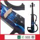 Electric Visual Arts Solid Body Violin 4/4 With Violin Bow Violin Case