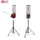 20-140KM/H Shuttlecock Throwing Machine With Foldable Tripod
