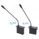 discussion hand in hand conference system(the chairman/delegate unit)KE-300C/D