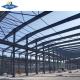 One-Stop Solution Design Manufacturing Installation Guidance Pre Engineered Steel Structure
