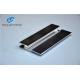 6463 Anodizing Surface Treatment Aluminium Extrusion Profile , Extruded Steel Profiles