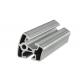 CA T Slot 6063 Aluminium Construction Profiles Custom For Assembly Line