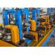 Carbon Steel 120x120 Hrc Welded Pipe Mill Automatic High Frequency