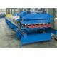 Automatic 50Hz Metal Roofing Roller 0.8mm Standing Seam Rolling Machine
