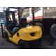 original japan forklift fd30-16 high quality komatsu 3ton side shift and three stages