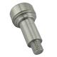 Customized Precision CNC Machining Nut with Threaded Steel Pin and RoHS Certification