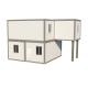 Prefabricated Container Office Container Double Storey Homes 40ft 20ft