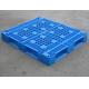 Chinese best plastic tray with bottom decussation use in storage,warehouse,transportation