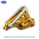 ACSR AAAC Gripper Come Along Clamp For Aluminum Alloy Basic Construction Tools
