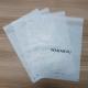 Embossed Mini Semi Disposable Glassine Wax Paper Bag Self Seal Transparent  Envelope