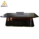 Restaurant Induction Downdraft Japanese Teppanyaki Grill 120cm