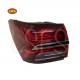 ROEWE SAIC Car Fitment Left Rear Outer Tail Light LED for MG GS Roewe RX5 2016 OE 10238678