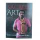 Professional Book Printing Services For 'Sacred Art': A Hardcover Art Book Carfted By Our Custom Hardcover Book Printing