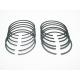 Extreme Hardness Piston Ring 150.20 8220.2/12 For Fiat 125.0mm 3+3+4