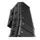 Passive Small Compact Line Array Speakers Dual 8 Inch Customized