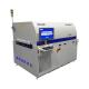 Heller used machine 5 Zones air Reflow Oven SMT /SMD/ LED Soldering Machine with Siemens PLC