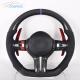 Personal Customization Bmw Carbon Fiber Steering Wheel Sports Car 350mm