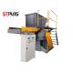 Waste One Shaft 110kw Plastic Shredder Machine With D2 Blades