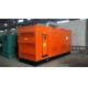 3 Phase Soundproof Commercial Diesel Power Generator Set 400/230V 50Hz